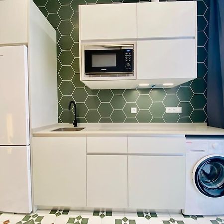 Cabanyal Room 5 - New & Stylish By The Beach Valencia Ngoại thất bức ảnh