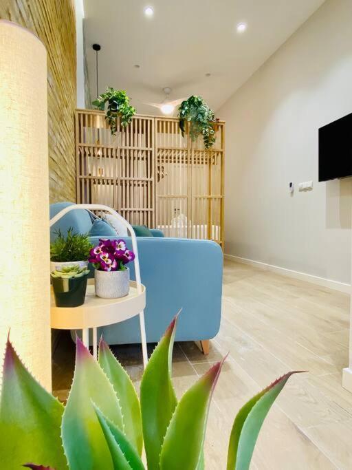 Cabanyal Room 5 - New & Stylish By The Beach Valencia Ngoại thất bức ảnh
