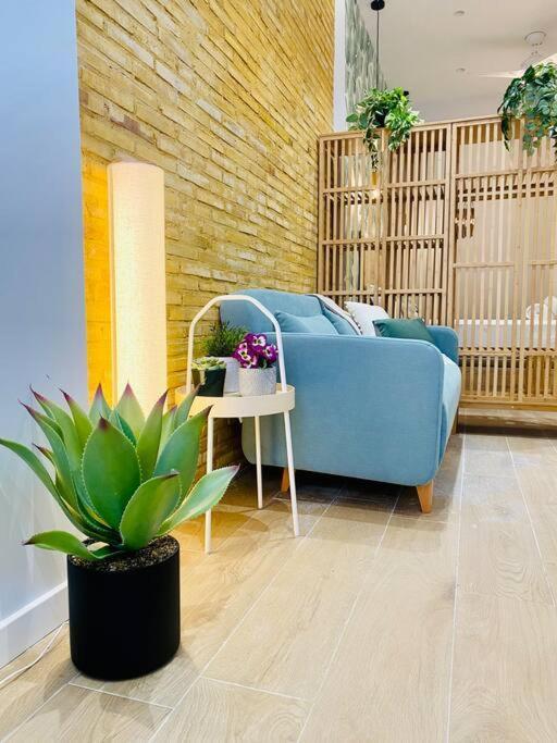 Cabanyal Room 5 - New & Stylish By The Beach Valencia Ngoại thất bức ảnh