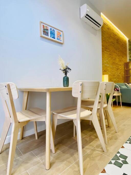 Cabanyal Room 5 - New & Stylish By The Beach Valencia Ngoại thất bức ảnh